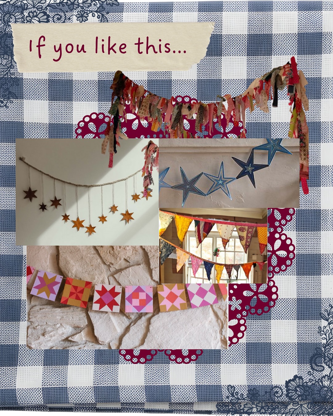 October Craft Club🍁🪡
Create while building community! We still have a few spots left for our October Craft Club on the 23rd. Get your ticket at the link in our bio. We really hope to see you there ♥️.