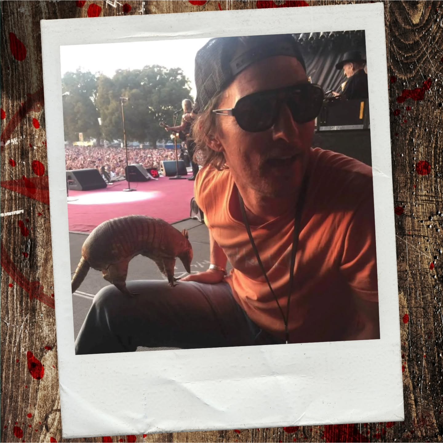 Y’all ever wonder what the love child of @officiallymcconaughey and an armadillo would look like?
What would he be like?
Would he be Alright?
Would he be Alright, Alright, Alri—
Wonder no more. @mcconadilla is here.
@levimcconaughey, did ya know you got a half-brother, dude?!
Austinites, y’all come on down to the 29th St Ballroom for the @austinhorrorfilmfest screening of @mcconadillamovie and see what all the fuss is about!
📅 TOMORROW! Saturday, Oct 11 at 2PM
🎥 Block: “It’d Be a Lot Bloodier If You Did”
🎟️ Tickets: austinhorrorfilmfestival.com
🎬 Trailer: mcconadillamovie.com
#McConadillaMovie #AustinHorrorFilmFest #TexasTerror #IndieHorror #PuppetHorror #AlrightAlrightAlright #FestivalSeason #alrightalrightalright #MatthewMcConaughey