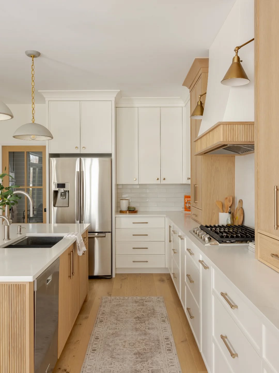 They say the kitchen is the heart of the home — and I couldn’t agree more.
When I design a kitchen, every detail is intentional. From perfecting the layout and maximizing storage to understanding how you live. Every choice is made to enhance both beauty and function.
Designing a kitchen isn’t just about cabinets and countertops; it’s about creating a space that truly works for you.
I’ll guide you through every step so your kitchen becomes your favourite place to be. 🥂
📸:@interiorsbyyoungglass
GC: @spruceside_construction