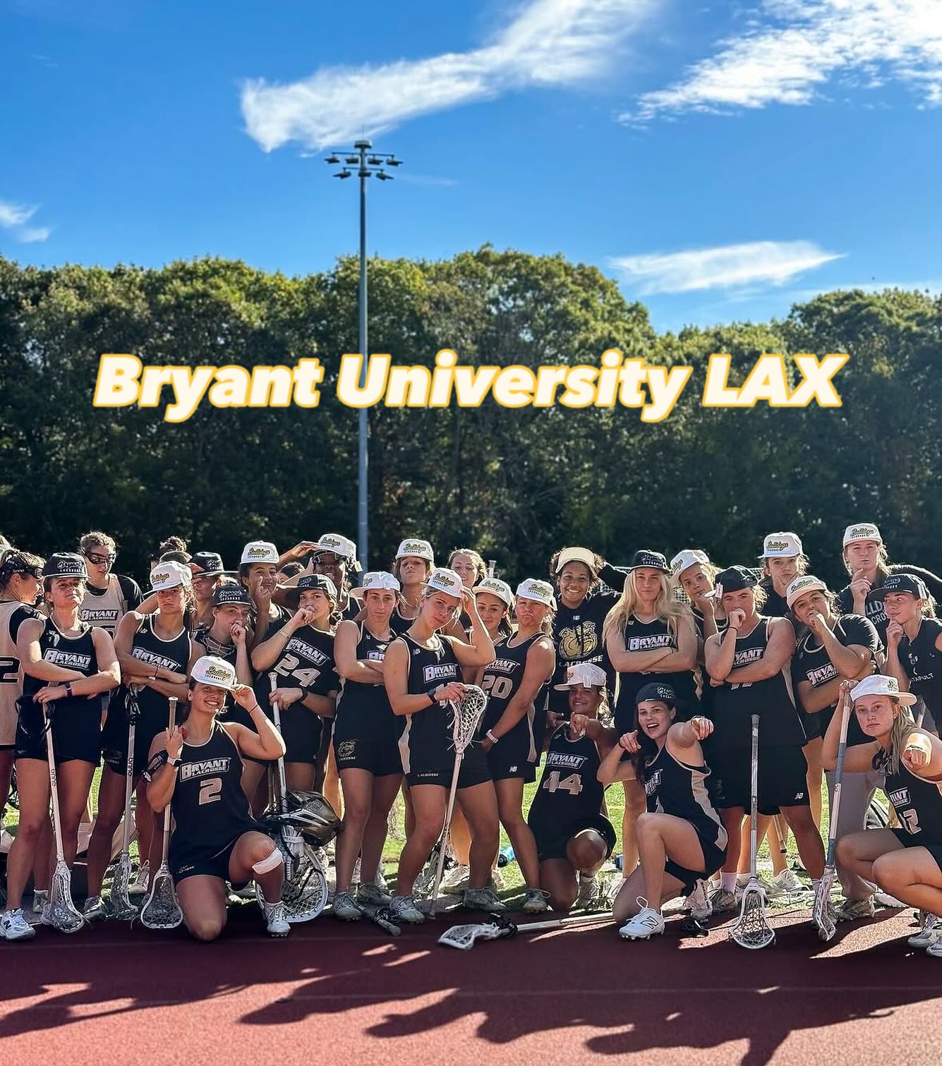 So proud of @charlie.pith42 now thriving at @BryantUniversity both in the classroom and on the lacrosse field! Watching my students continue to grow, lead, and shine at the next level is what it’s all about.
#CollegeBoundCoaching #BryantUniversity #StudentAthlete #BulldogPride #CollegeSuccess #FutureLeaders