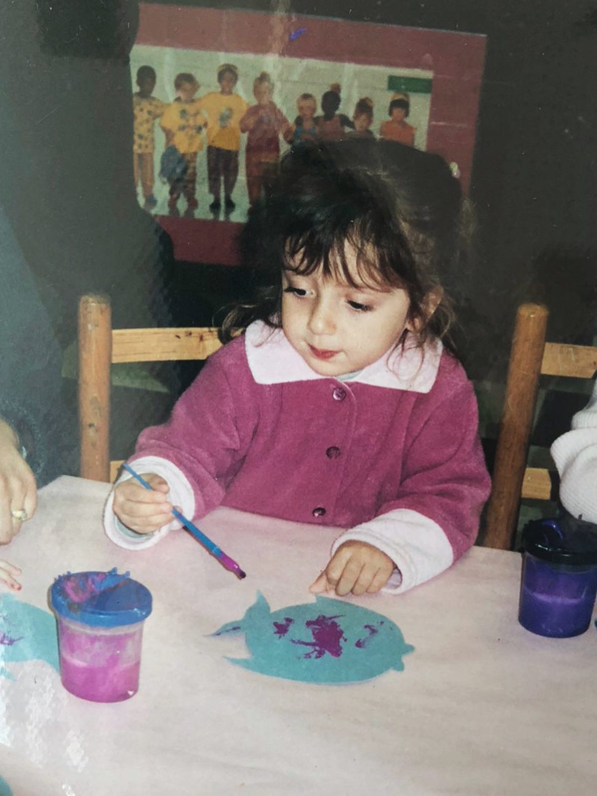 desde criancinha fazendo arte 😉🤪❣️
justo hoje @isabelaebel me manda essas fotos que nem sabia que existiam
feliz dia das crianças 💖