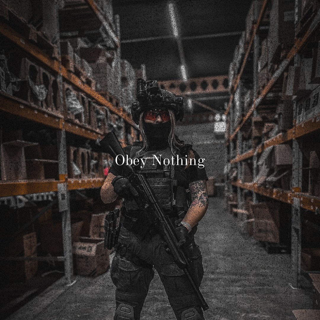 Armed with a mind that will not obey.
📍@bztactical
Partners 🖤
•
BELT & KYDEX: @deadly_customs
Use code ‘femmefatale’ for 10% off 🥵
www.deadlycustoms.co.uk
•
#airsoft #airsofting #airsoftplayer #airsoftcommunity #airsoftuk #airsoft_community #airsoftmilsim #airsoftaddict #airsoftdaily #airsoftplayers #airsoftglobal #airsoftaction #ukairsoft #airsoftukcommunity #airsoftgirl #femmefataleairsoft