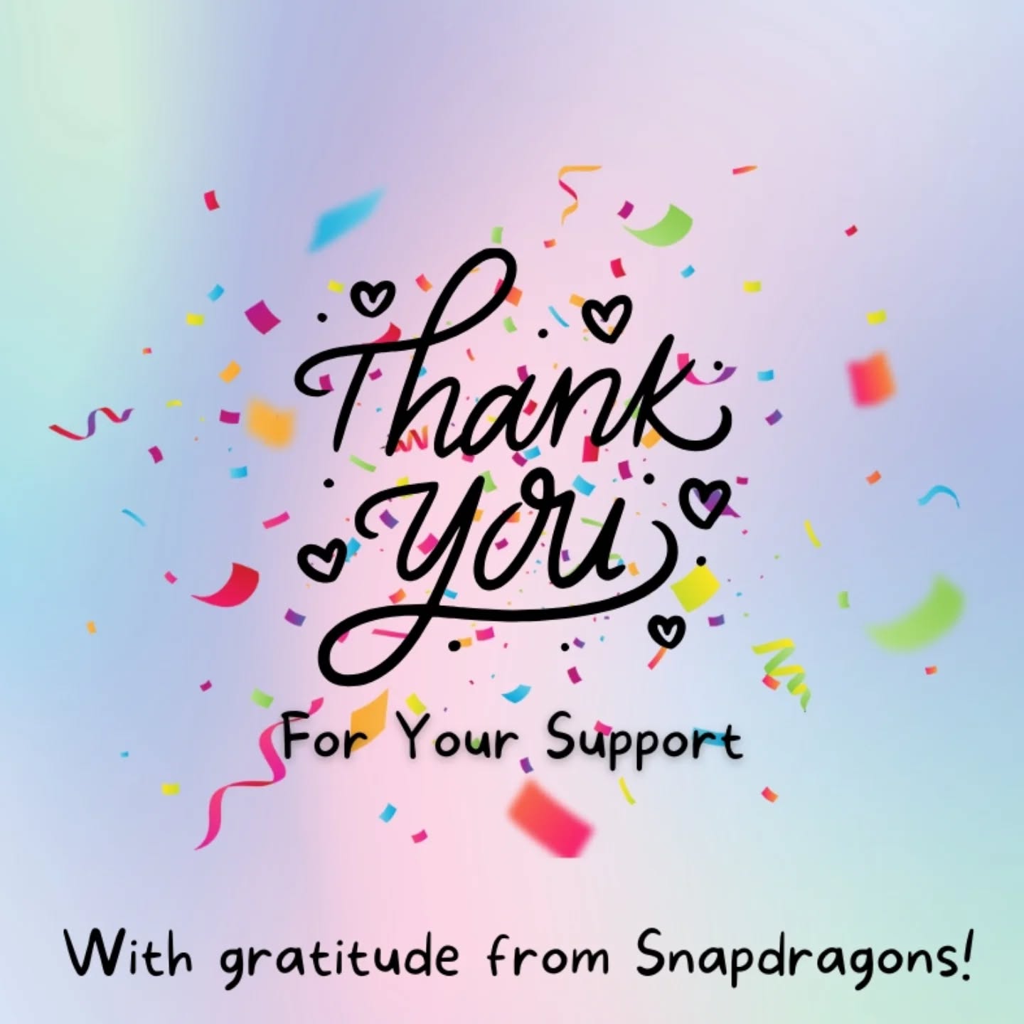 Thank you to our most recent Crowdfunder supporters- anonymous, MarieLuise and Grace.
We're currently on 4% of our target with 10 supporters and 27 days left to go. Thank you!
You can find our crowdfunder link in our bio.