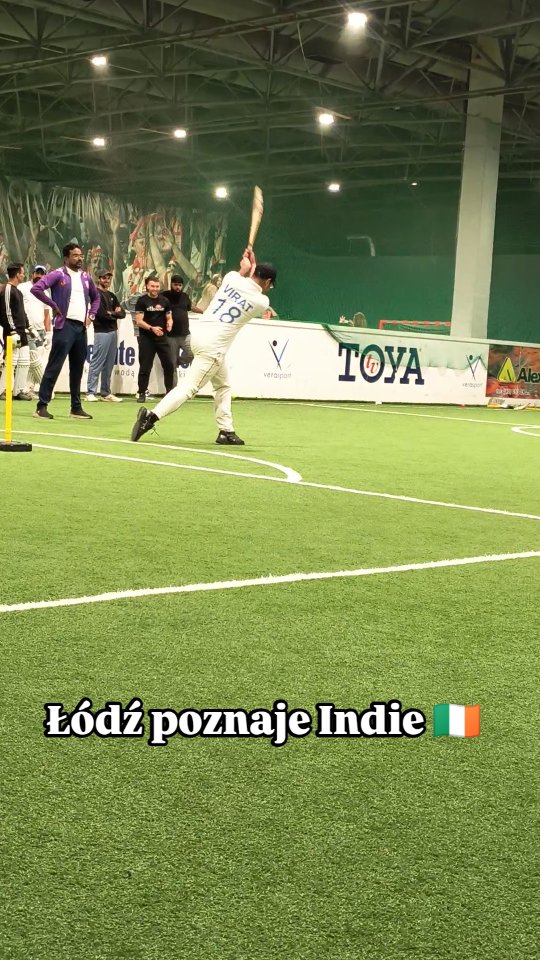 Dziś mamy przyjemność karmić Was na rzadkim wydarzeniu jakim jest mecz krykieta 🏏🏏🏏
Na co dzień zapraszamy
📍 Piotrkowska 120
Today we have the pleasure of feeding you at a rare event: a cricket match 🏏🏏🏏
We invite you every day
📍 Piotrkowska 120
#indie #krykiet #wydarzenie #kuchniaindyjska