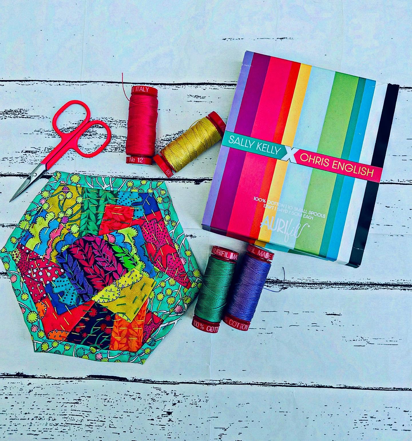 Today is World Mental Health Day, and I’ve been really struck by how little there is about it out there.
It’s ok to not be ok, if you’re struggling you are not alone and there are people who love you and care about you and want to help you so please please ask for help or support if you need it.
I’ve been working on some little pieces of mindful sewing, using treasured fabric scraps, beautiful rainbow threads and just quietly doing something I love today because that’s all I can manage. And that’s ok.
#worldmentalhealthday #worldmentalhealthday2025 #worldmentalhealth #mentalhealthawareness #itsoktonotbeok #kindnessisfree #spreadjoy #spreadkindness #mindfulness #mindful #mindfulmoments #mindfulsewing #handstitching #handstitched #handstitch #handsewn #handsewing #sewingismytherapy #sewingismysuperpower #aurifilthread #aurifil12wt #kawandi #kawandiquilts #scrappymakesmehappy #quiltingismytherapy #sewtherainbow #sallykellyfabric #aurifilosopher #thread #threadmatters