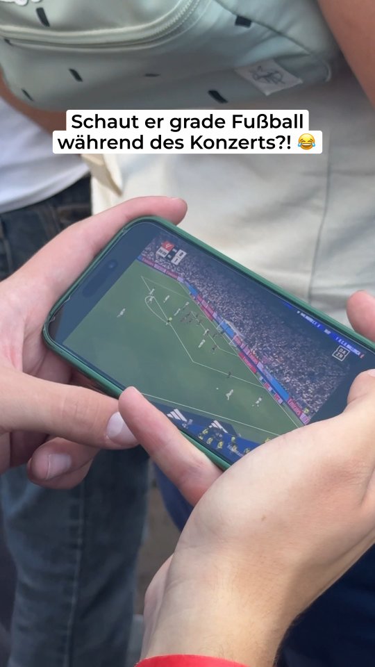 #fussball #konzert #honigkuchenpferde #spass #kinderlieder