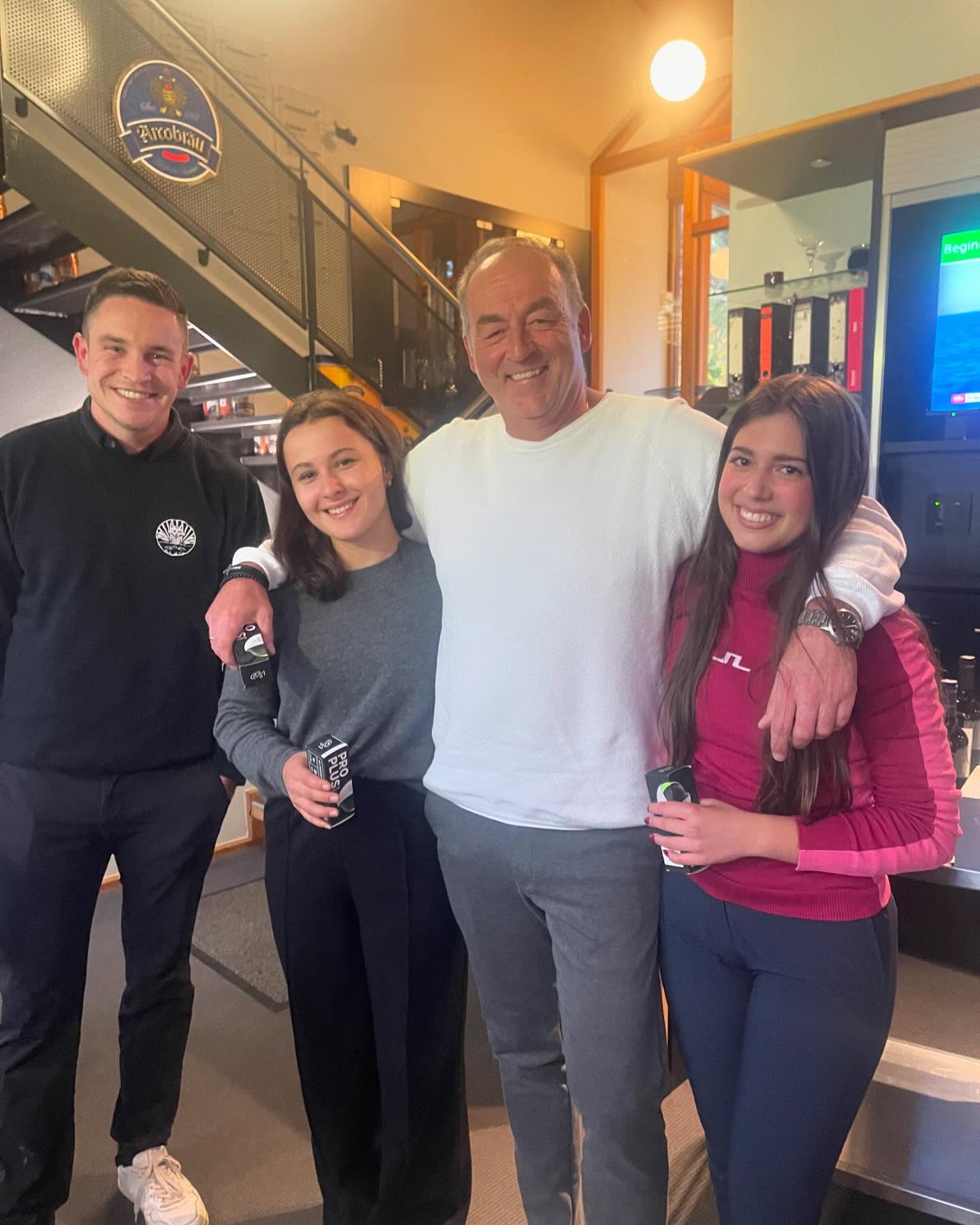 Der vorletzte Beginners Cup war wieder ein voller Erfolg. Glückwunsch an die Sieger und danke an den Sponsor „Huber FNG“.🏌️♂️🏌🏻♀️👏🏻