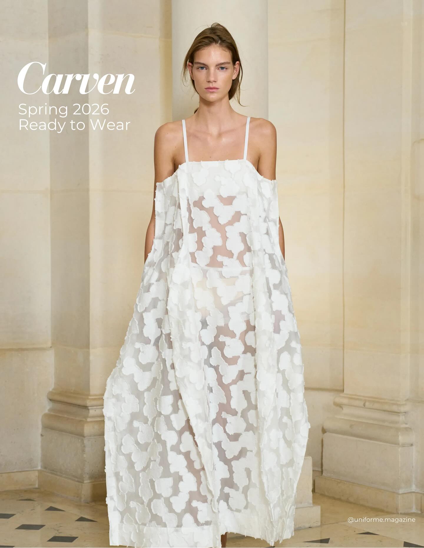 Loved it
Credits : Vogue Runway