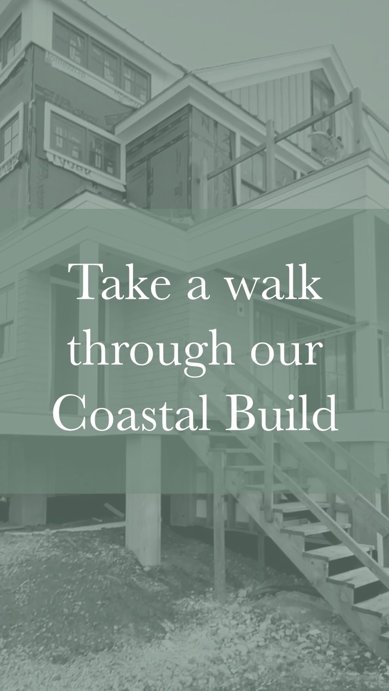Take a walk with us through our coastal build in Madison! 🚶🌊🏡
You may have walked past and seen our progress outside, but here’s a little peek of how the interior is shaping up.
With floors installed, we’re busy working on the trim, then we’ll be starting painting, before we move onto installing our @saltwoodcabinetry custom cabinets 🙌
#coastalbuild #homebuilder #newconstruction #coastalhome #coastalhomedesign #constructionwalkthrough #beachbuild #beachhome #madisonct #ctshoreline #gulickandco #designbuildrenovate