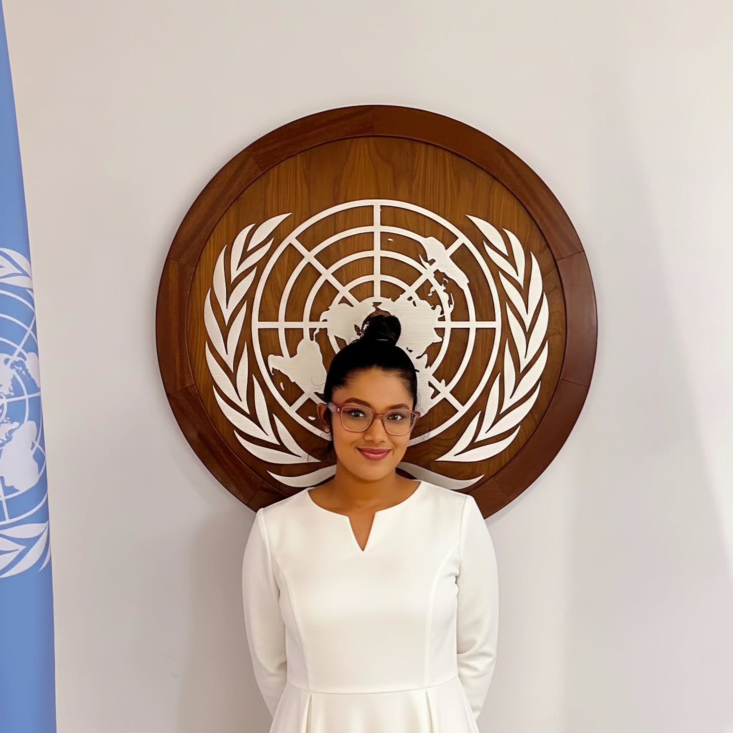I had the incredible honour of joining the Joint UNDP–UNICEF STEM4All Event 2025 co-led by us at the Anupam Foundation leading up to the International Day of the Girl Child — Voices of Resilience: Girls Leading Change on the Crisis Frontlines.
I joined as an expert mentor, sharing insights on entrepreneurship and leadership, exploring how innovation and purpose-driven ventures can empower young women to turn challenges into opportunities and impact their communities.
This year’s theme, “The girl I am, the change I lead”, highlights the courage, resilience, and leadership of girls in crisis contexts.From conflict zones to disaster-affected communities, girls are not just surviving, they are advocating for peace, rebuilding communities, and creating solutions for a better future.
The reaffirming commitment from leaders, including Corneliu Eftodi, Regional Gender Advisor, UNDP Eastern Europe and the Commonwealth of Independent States, and Sheeba Harma, Regional Gender Advisor, UNICEF, who further emphasized the collective resolve to amplify girls’ voices and ensure their full, equal, and meaningful participation in STEM and beyond.
It was inspiring to see the power of girls’ voices in action especially those who have endured such great adversity and learning from their courage and the best part was being on the other side and mentoring them.
At the Anupam Foundation, we remain steadfast in our mission to advance gender-responsive innovation and empower girls to lead change — especially on the frontlines where resilience meets impact.
@undp @undpeurasia @unicef
#DayOfTheGirl #GirlsLeadChange #UNICEF #UNDP #Leadership #Resilience #RadicalHope #EmpowerHer #Entrepreneurship #SocialImpact