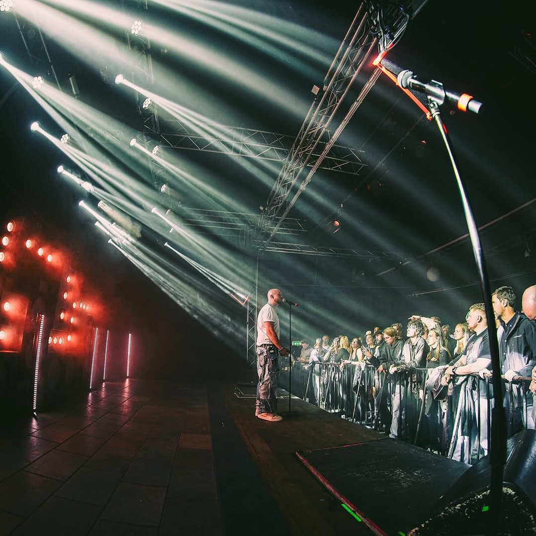 ufff, det var kos å ha @tyrseason på besøk 🔥
📷 @martin_laegreid