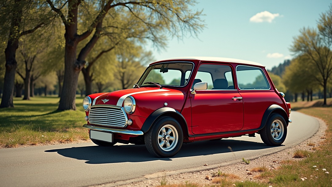 Get ready to take the wheel! 🚗✨ Starting April 2026, WS Driving School in Ely will offer automatic driving lessons in our iconic Mini! Book your spot now! Link in Bio