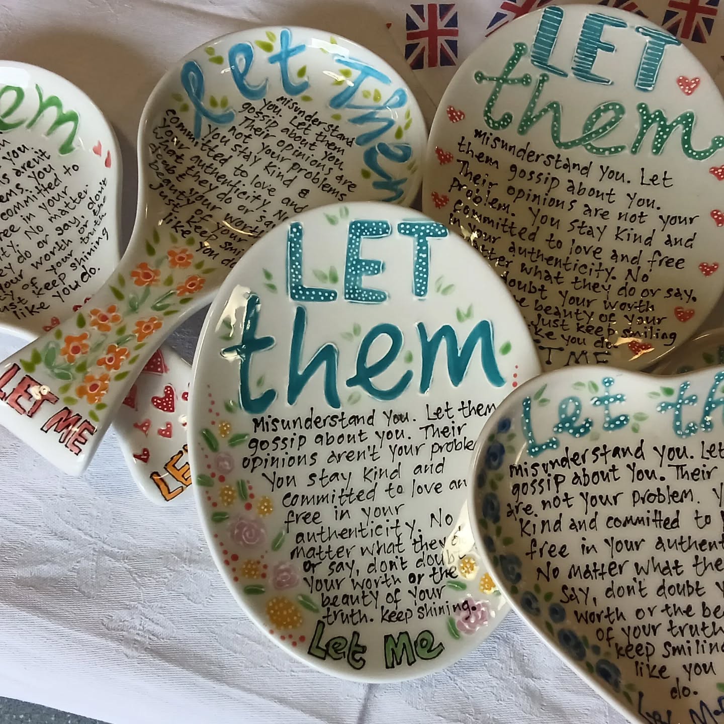 These words all day long, every dang day.
Let Them. My friend Annie gave me a book on this. It is brilliant and I am sharing the message we all need.