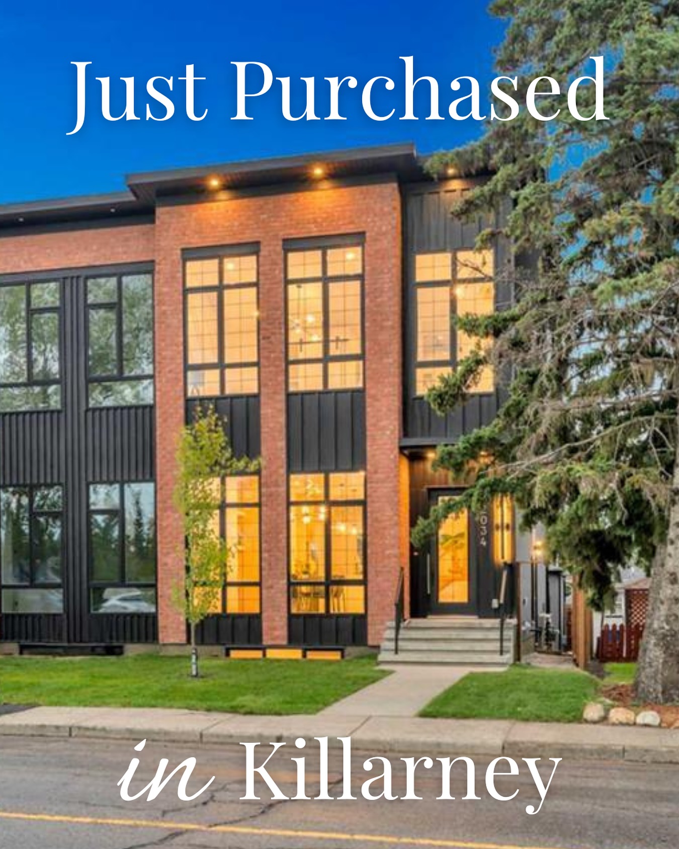 ✨ Just Purchased in Killarney! ✨
I’m so thrilled for my wonderful client on the purchase of her gorgeous new home in the heart of Killarney, one of Calgary’s most desirable inner-city neighbourhoods!🏡
This stunning, brand-new property features bright, spacious living areas and a beautiful high-ceilinged basement suite, perfect for her daughter, who will be living there. What an incredible setup for both of them!
With amazing amenities just steps away, including the Killarney Aquatic & Recreation Centre, local shops, parks, and restaurants, I know they’ll love everything this vibrant community has to offer.
Congratulations again to my client on this exciting new chapter! 🎉
Helping people find the perfect place to call home is truly the best part of what I do. ❤️
#yycrealtor #yycrealestate #calgaryrealtor #calgaryrealestate #yycliving #calgary #yycrealestatemarket #calgaryrealestatemarket
