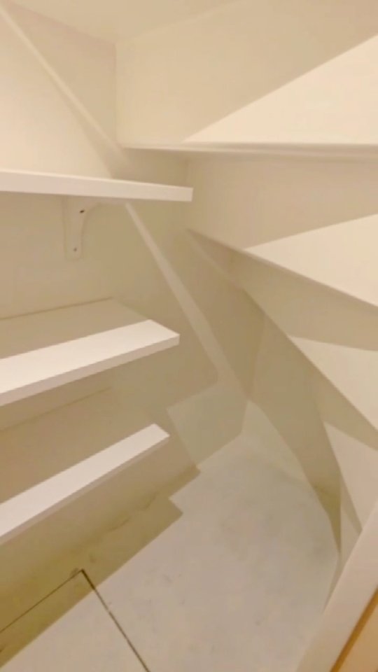 Every inch of your home deserves purpose ✨
This smart under-stair cabinet combines sleek design with practical storage — custom-built to fit perfectly and finished with modern elegance.
Maximize your space, minimize the clutter.
Crafted with precision in Amsterdam 🏠🇳🇱
#UnderStairStorage #KastOnderTrap #CustomCabinet #AmsterdamInteriors #SpaceOptimization #Maatwerk #DutchDesign #HomeImprovementNL #ModernLiving #Timmerwerk