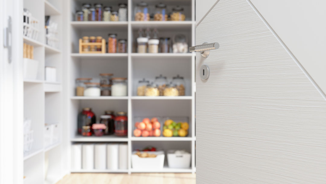 This pantry is an organizer’s dream come true—so much space for snacks, staples, and everything in between! 😍🍽️
Is a spacious pantry a must-have on your Dream Home checklist?
#PantryGoals #DreamKitchen #HomeOrganization #StorageWin