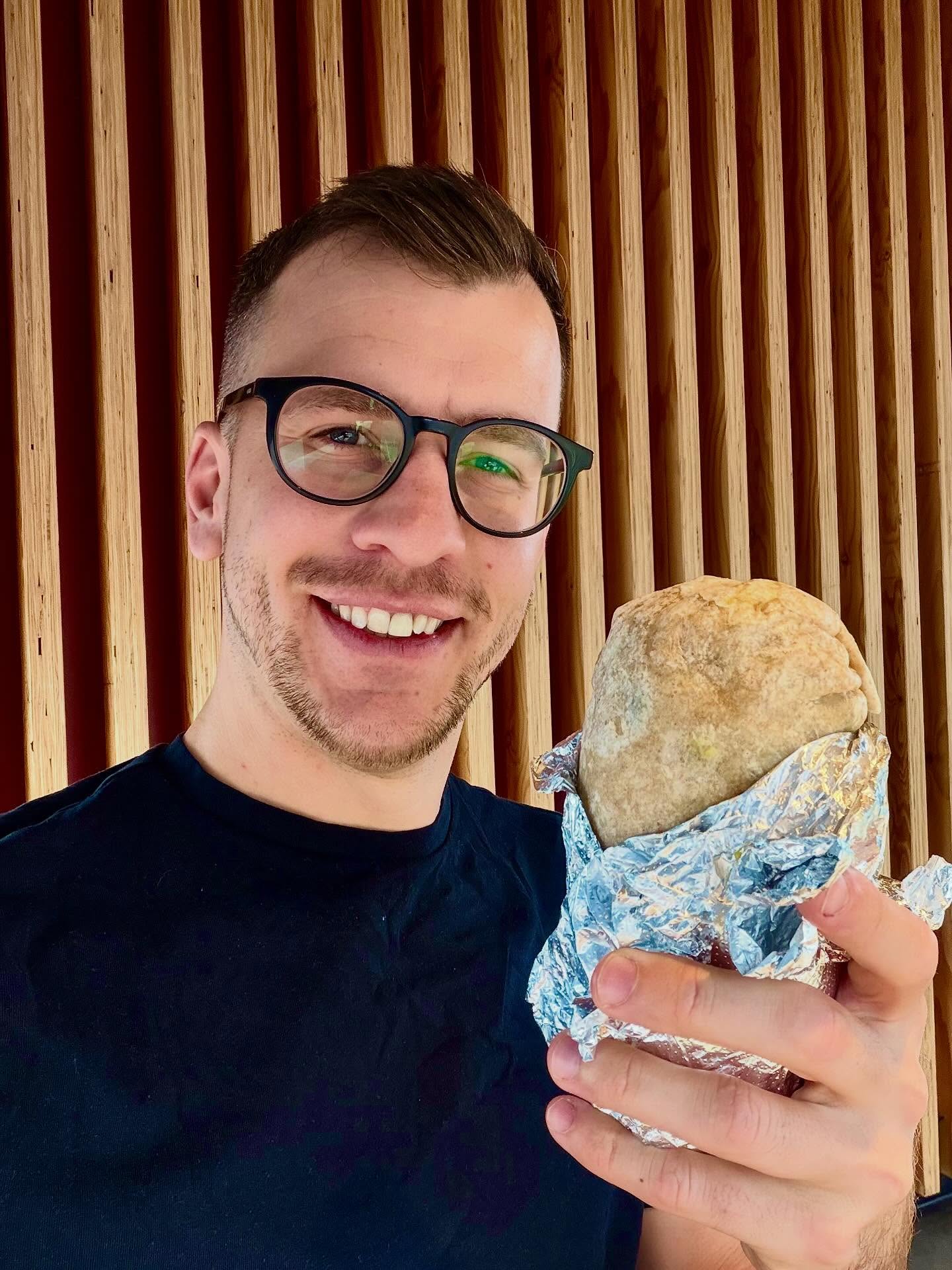 Chipotle - Phoenix, AZ
Chain restaurant, so nothing new.
Delicious and filling every time!
🌯🌯🌯🌯🌯