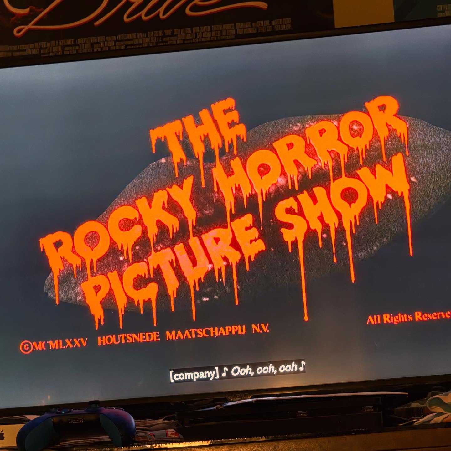 it’s that time of year! #rockyhorrorpictureshow