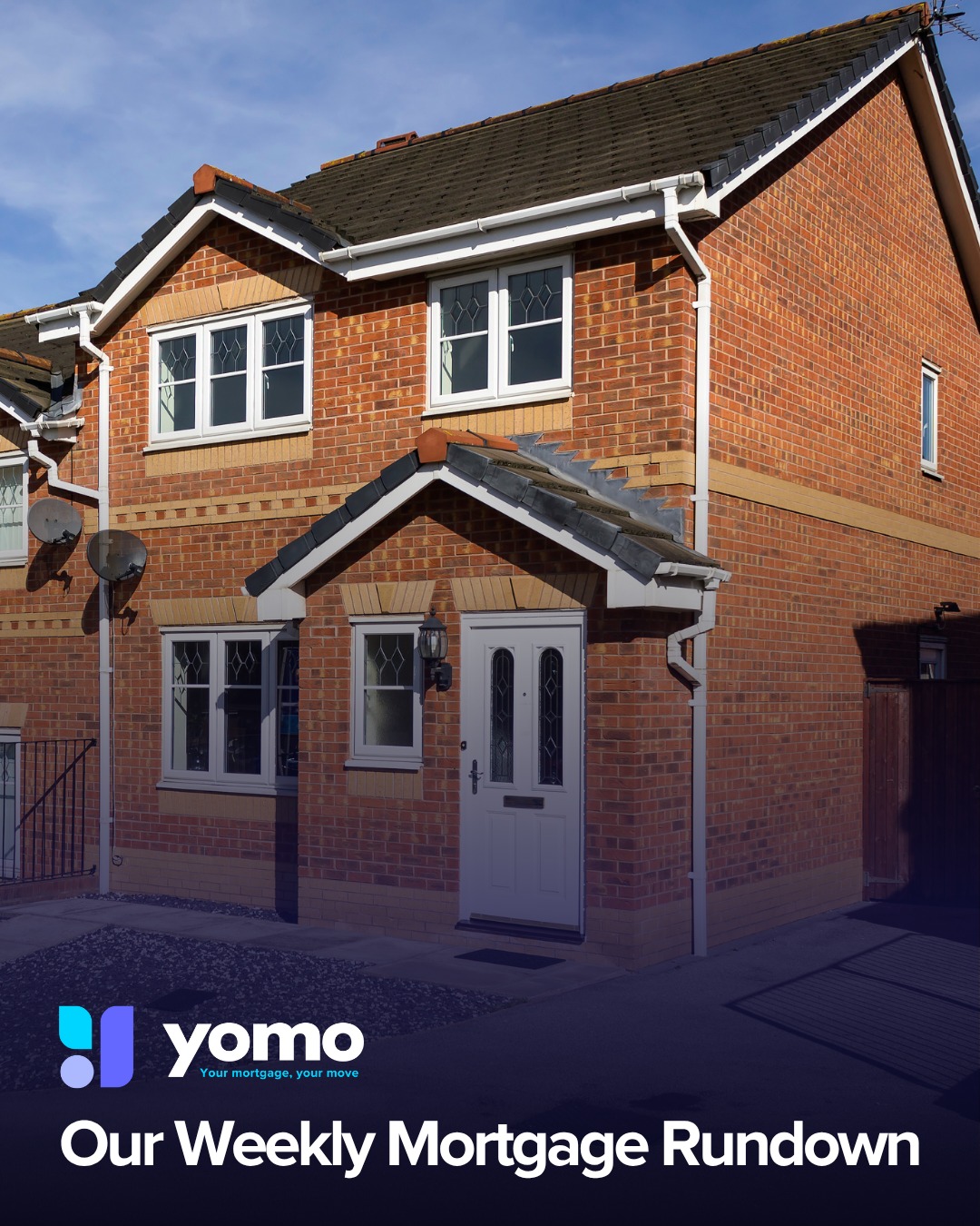 Our latest Mortgage rundown 👇🏡
#YomoFinance
#KentFirstTimeBuyer
#RochesterMortgageBroker