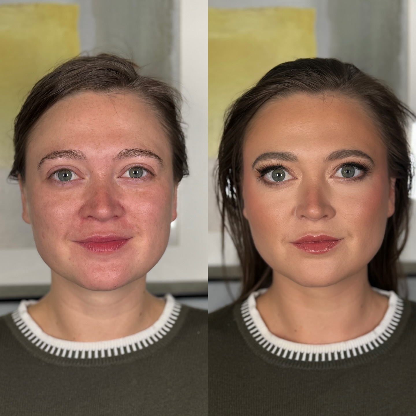 The beautiful bride tribe from today’s wedding ✨
#makeupartist #bridalpartymakeup #newenglandmakeupartist #nhweddings #bethanyannbeauty