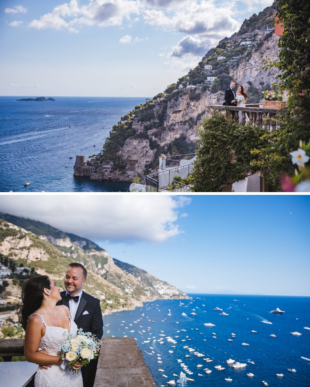 There are weddings that feel like pure poetry… Catalina & Marc chose the stunning @villamagiapositano as the backdrop for their intimate celebration, a place where every corner becomes the perfect setting for a romantic love story. ✨
With her warm and personal touch, @giovanna_damato made the ceremony truly one of a kind. Afterwards, a joyful walk through Positano’s narrow streets and stairways with their children, gelato in hand, laughter in the air, turned every step into a beautiful, spontaneous moment to capture. 🍦📸
Back at the villa, the celebration continued on the breathtaking terrace overlooking the sea, with dinner, laughter, and a magical cake-cutting surrounded by the endless blue of the sky and the sea. 🌊💫
A heartfelt thank you to the wonderful team who made this dream day possible:
Makeup @makeupstudio_amalficoast
Hair @pieromansiamalficoast
Florals @rosalinda_flowersweddingslab
#PositanoWedding #AmalfiCoastWedding #PositanoElopement #AmalfiCoastPhotographer #PositanoWeddingPhotographer #ItalyWeddingPhotographer #AmalfiCoastLove #DestinationWeddingPositano #PositanoBride #ItalyElopementPhotographer