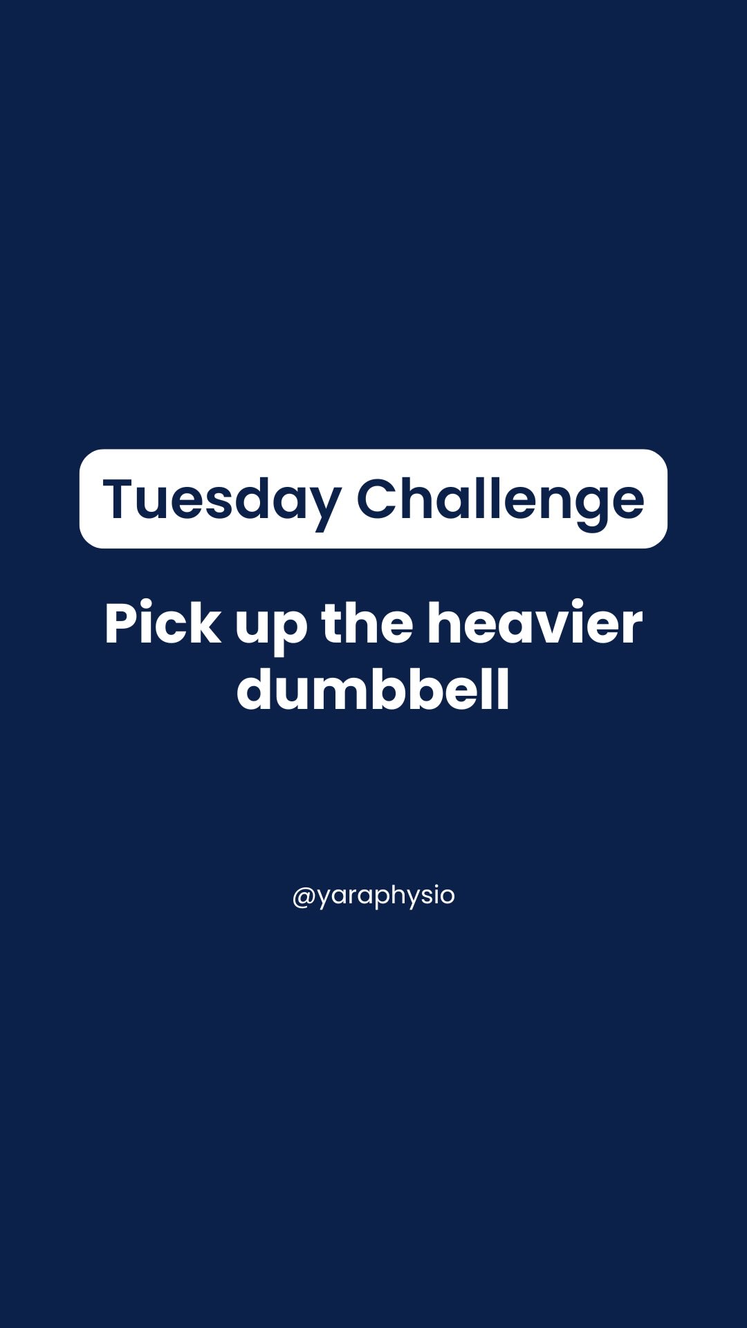 I might turn this into a series 👀
But seriously.. you’re stronger than you think, so next time, challenge yourself and pick up the heavier dumbbell!
#gymtraining #pregnancytraining #workoutmotivation #pelvicfloorphysio #montreal
