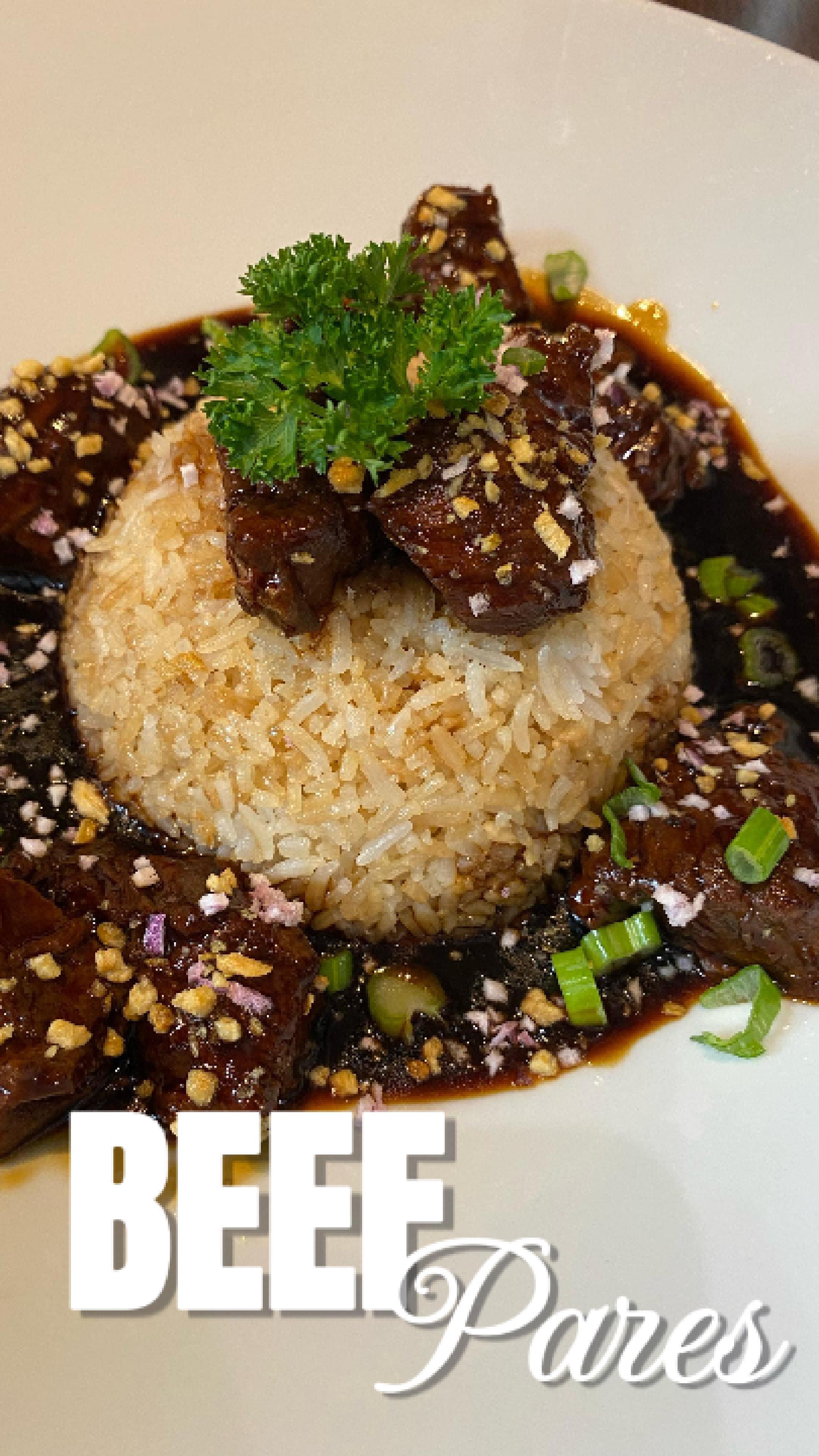 Beef Pares is back and better than ever! Come get your comfort fix 🍲
#filipinofoodmovement #filipinorestaurantswitzerland #genevaswitzerland #genevafoodie #filipinofood