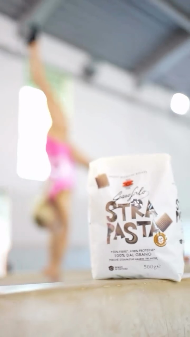 @damatoalice x @pastagarofaloit ๐