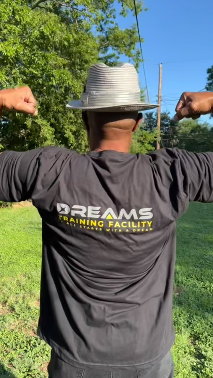 We are Legacy Builders 💯 Our job is not only to believe in you, but to get YOU to believe in YOURSELF.
BET ON YOURSELF 🗣️
@dreamstrainingfacility - It All Starts With A Dream
Keep Dreaming,
#Dreams #motivation #nonprofits