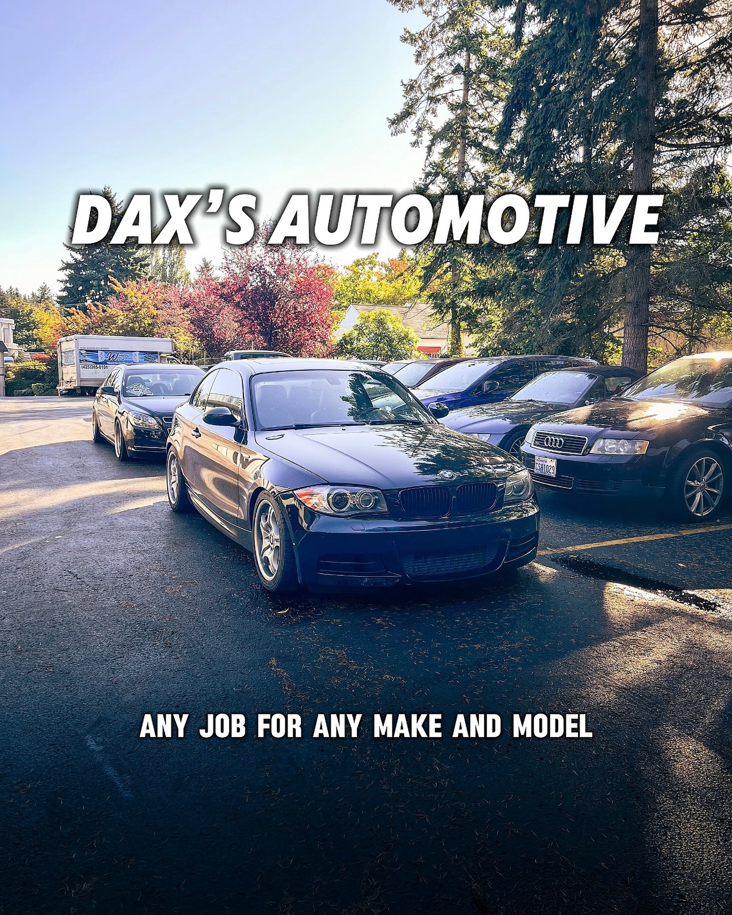 Need help with your automotive needs?? Give us a call! We can work with whatever you got.
Check out our website in bio or give us a call!
#autoshop #autorepair #automotive #mechanic #cars #auto #carrepair #mechaniclife