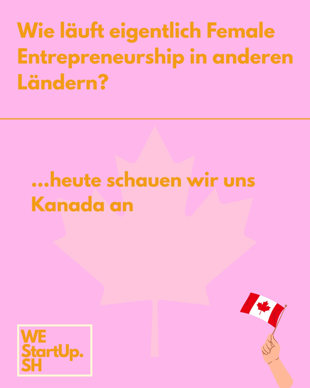 🚀🇨🇦 Female Entrepreneurship in Kanada
In Kanada waren im Jahr 2024 rund 19 % aller Unternehmen mehrheitlich in Frauenhand. Dies entspricht einem deutlichen Anstieg gegenüber früheren Jahren.
📈 Engagement & Selbstständigkeit
• Kanadische Frauen zeigen überdurchschnittliches Gründungsinteresse: Die Early-Stage Entrepreneurial Activity von Frauen liegt bei etwa 14,8 % – höher als der globale Durchschnitt.
• Mehr als 80 % der Unternehmerinnen sind selbstständig und Frauen machen etwa 37,2 % der Selbstständigen aus.
• Im Jahr 2023 betrug der Anteil an Unternehmen mit mehrheitlichem Frauenbesitz 18,4 %.
💰 Kapital & Finanzierungsungleichheit
• Trotz des unternehmerischen Engagements erhalten Gründerinnen sehr wenig Venture-Capital: Nur 4 % aller VC-Investitionen fließen an von Frauen geführte Unternehmen.
• In Kanada liegt der Anteil von Frauen in Risikokapitalfirmen (als Partnerinnen) nur bei etwa 15,2 %, und bei Angel-Investor*innen bei rund 16,7 %.
• Viele VC-Gesellschaften haben kaum weibliche Partner*innen: in einer Analyse von 55 Fonds war der Frauenanteil unter Partnern nur 15,2 %.
🌟 Beispiele aus Kanada
• Michele Romanow ist eine der bekanntesten kanadischen Tech-Gründerinnen. Mitbeteiligte Gründerin von Clearbanc (heute Clearco), aktiv in Finanzierungslösungen für Online-Unternehmen.
• Silicon Sisters ist ein in Vancouver ansässiges Videospielstudio, das erstmals komplett von Frauen geleitet wurde – mit Fokus auf Spiele für weibliche Spielende.
🔍 Herausforderungen & Potential
• Viele Unternehmerinnen verdienen weniger als Unternehmer: 37,1 % der Frauenunternehmerinnen verdienen unter 50.000 CAD jährlich.
• Für das Programm Women Entrepreneurship Strategy (WES) investiert die kanadische Regierung Milliarden, um den Zugang zu Kapital, Netzwerken und Wachstumsmöglichkeiten für Frauen zu verbessern.
#westartupsh #female #entrepreneurship #kanada @dock1_fl @startupsh_now