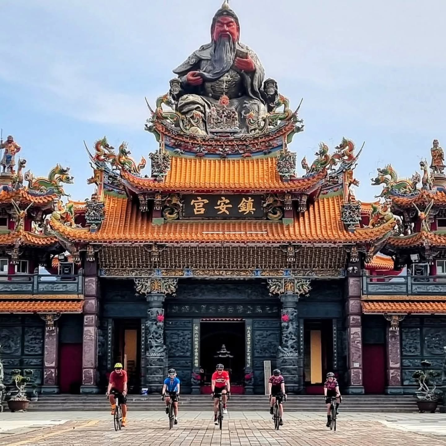 Join WeADVENTURE Tour of Taiwan - The Bicycle Kingdom in April 2026( Tour Date: 20 April-1st May)
Following the amazing success and rave reviews from last year, we are heading back to ride what is truly one of the best cycling destinations in Northeast Asia!
Over 12 unforgettable days, you’ll ride the full length of Taiwan: a 375-mile journey from the southern Eluanbi Lighthouse to the northern Fugui Cape.
Experience a constant parade of breathtaking terrain: pristine coastal roads, dramatic gorges (like Taroko), and impressive mountain ranges. When you're off the bike, enjoy unique cultural experiences, incredible world-class cuisine, famous warm hospitality and relaxation in natural hot spring hotels.
Ready for the trip of a lifetime? We still have a few spots available!
Contact us now for info or to book:
📧 info@weadventure.global
#WeADVENTURE #CyclingTaiwan #BucketListRide #AdventureTravel #TaiwanCycling