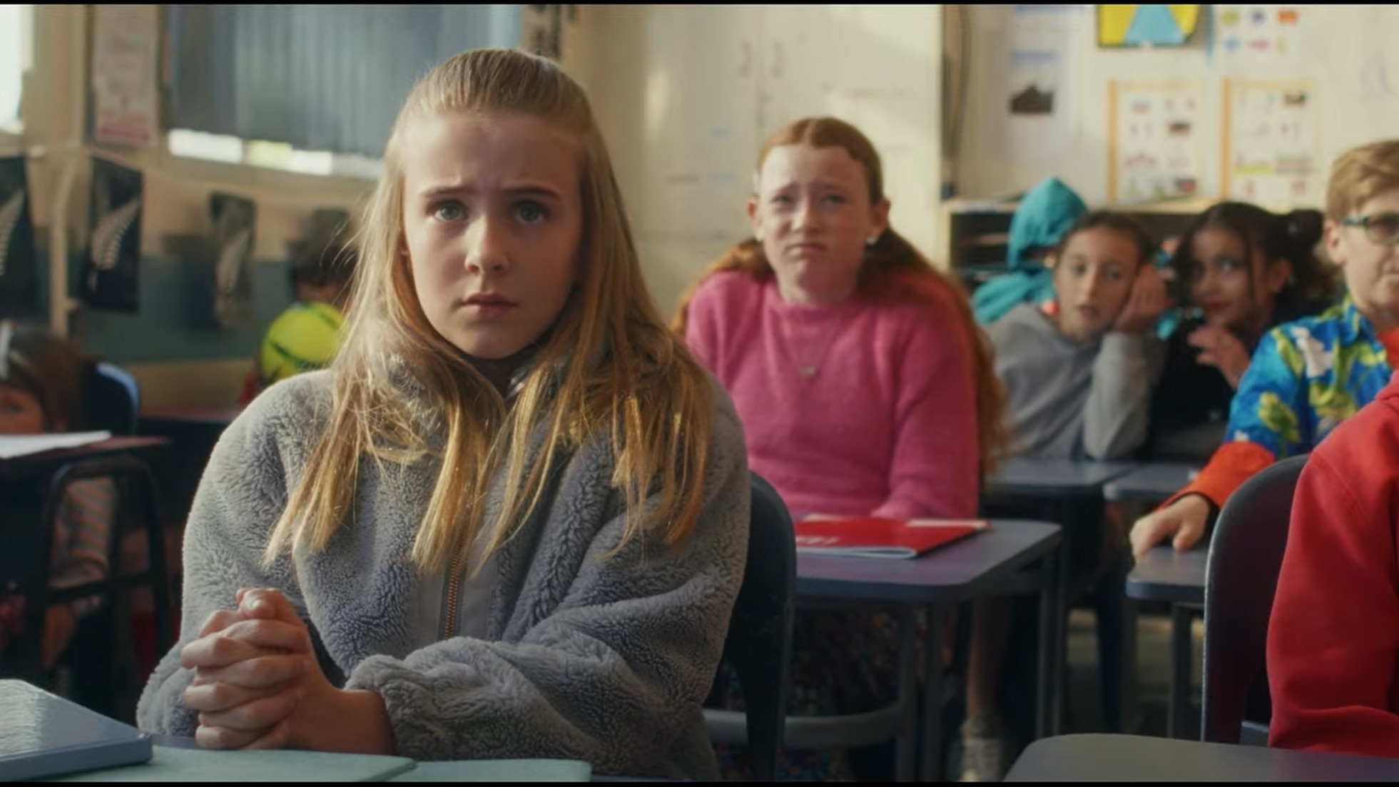 Still from @themaramusic video "Mr Professorman"
This video contains my brother @jordiejones.music and my 3 nephews
Made with
@geemayruss
@will_you_be_my_gui
@catherinetheunissen
@starlight__nz
https://youtu.be/GFVcgZWeNVs?si=Z-gL9AiclQorz0Qd