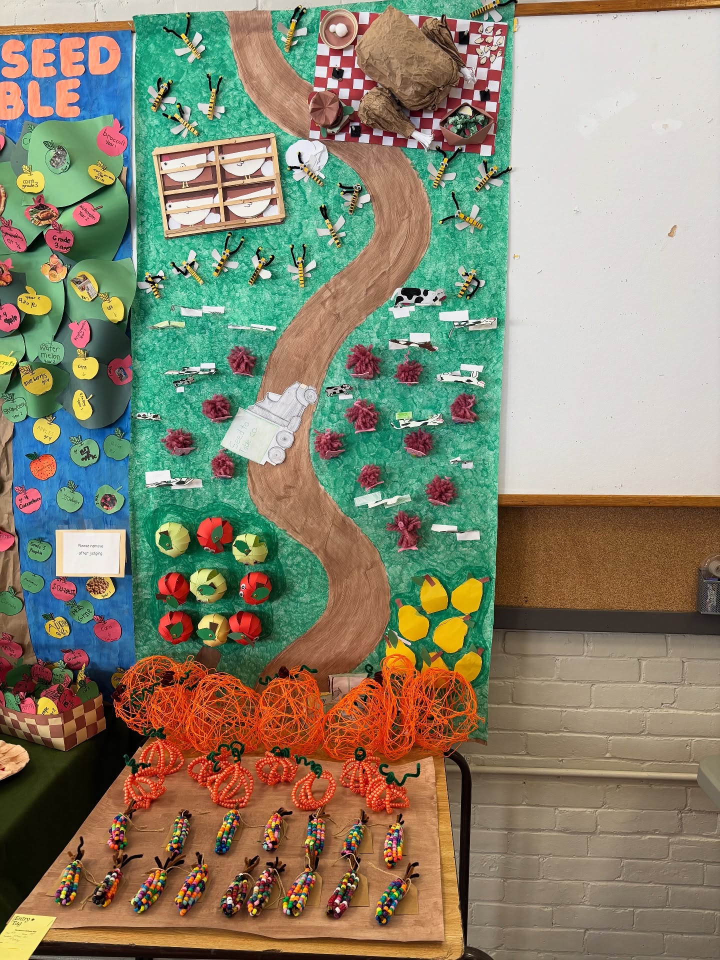 Congratulations Rhema Students! Our all-school poster won first place at the Norwood Fair! If you are headed to the fair this weekend, make sure you check it out. #firstplace #norwoodfair #rhemachristianschool