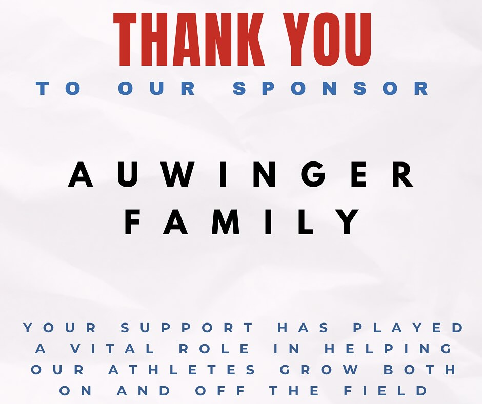 Aces Baseball wants to thank you for your generous sponsorship and supporting these young men and their love for the game of baseball!! ⚾️