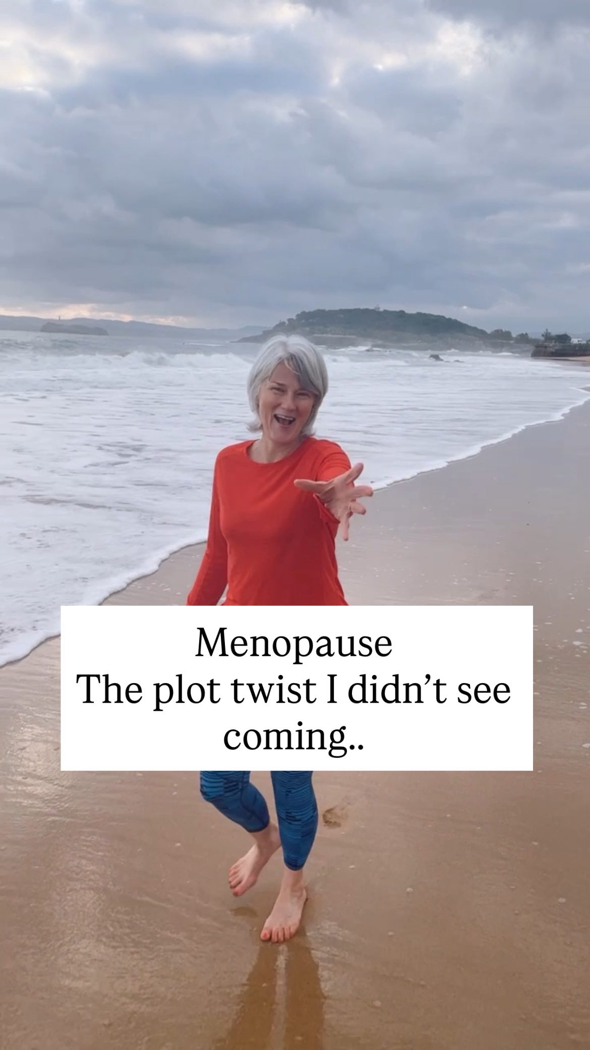In reality it’s a story of two half’s…..
The first bit that I didn’t see coming was perimenopause! The tiredness? Waking up feeling like I’d already run a half marathon. Motivation and lust for life had suddenly gone missing-without a return date.
And then there my brain. I felt like it had turned to complete mush overnight. Forgetting what I was saying mid-sentence. Driving somewhere and suddenly thinking to myself “where am I going???” Deep down worrying that I was literally losing my mind.
You could say perimenopause pulled the rug from underneath me- BUT the real plot twist I didn’t see coming was menopause!
Yes,being post menopause had been the most incredible come back!
No one tells you how much better it gets as you grow into yourself.
And I’m not ashamed to admit I’m stronger,fitter, happier, hotter,healthier,and more confident now then I ever did in my 20s and 30s and I really didn’t see that coming!
Ageing doesn’t mean fading, it means embracing the woman you’re becoming. It’s about the unapologetic joy of stepping into who you really are.
Midlife doesn’t mean dull decline, I’ve got so many amazing women inside my Pilates membership The Strong Life Collective who are running faster 5k’s the ever,lifting heavier,feeling better,moving without pain and injuries in there 50s,60s and beyond!
We might forget where we are going, but we are still showing up and honestly that’s the most powerful part!
If you’re in the thick of it- here’s your reminder that the next plot twist is just around the corner-and you are not losing it! You’re just evolving.
Don’t forget to follow @dortejensenpilates2.0
For more support,guidance and realness on all things strength and mobility over 50+
#womenover50 #menopausefitness #midlifewomen #homeworkoutsforwomen #pilatesonline #activeaging #lowerbackpainrelief #womenover45 #matpilatesclass