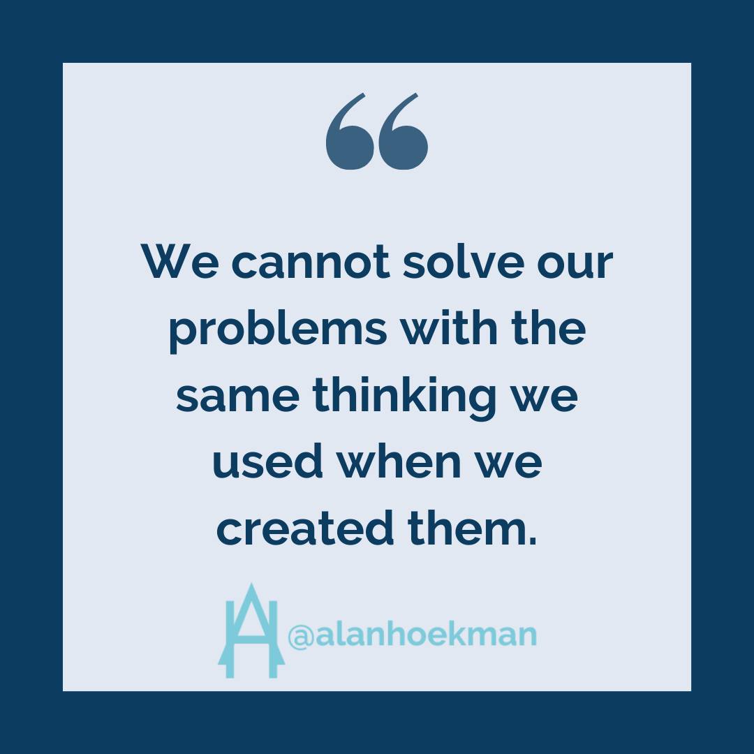 To effectively tackle challenges, adopting a fresh perspective and innovative approaches is crucial. Clinging to outdated methods limits our potential for solutions. Embracing creativity and openness to new ideas breaks free from conventional thinking, enhancing problem-solving and fostering growth. Let's cultivate a mindset welcoming change and encouraging thinking beyond past experiences.
#BelieveInYourself
#MotivationalQuotes
#QuoteOfTheDay
#LifeStyle
#SelfImprovement
#Hustle
#Entrepreneur
#PositiveVibes
#InperationalQuotes
#ChangeYourLife
#Growth
#MotivationalReels
#GoalSetting
#Quotes