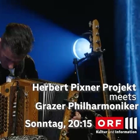 Wenn das @herbert_pixner_projekt auf die Grazer Philharmoniker trifft, entsteht eine außergewöhnliche musikalische Darbietung. 🎶
Ü-Wagen-Produktion mit unseren Blackmagic Broadcast Kamerasystemen, Remotesysteme und Personal.
📺 Sonntag, 12. Oktober | 20:15 Uhr | ORF III
📲 Oder jederzeit auf ORF ON zum Nachsehen
#gekafilm #herbertpixner #herbertpixnerprojekt #grazerphilharmoniker #behindthescenes #tvproduktion #blackmagic