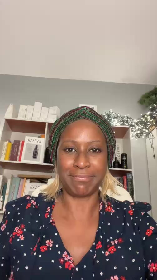 Day 3 and it’s a wrap. See you tomorrow for focus on the neck and décolleté areas. ✨🫶