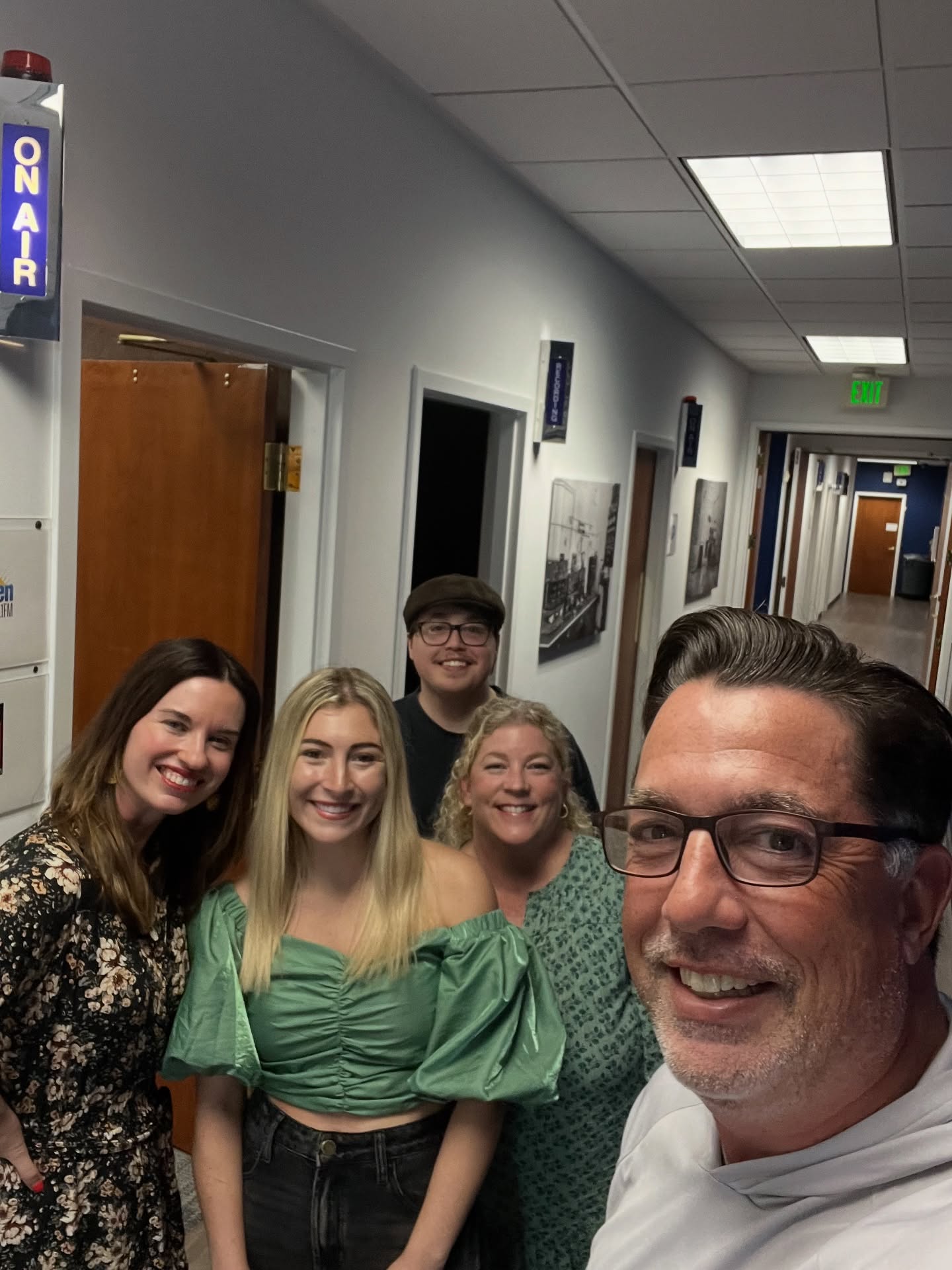 🎙️ Had an incredible time representing behind the scenes on the @charleston_ama Marketing podcast these past couple of weeks! Grateful for the opportunity to catch up and collaborate with friends I haven’t seen in a while @angelpholmes and @lee_deas!
I need to add podcast producer to my resume! 😆
@comptoncitygs @rachelpollensocial @obviouslee @thebrightersidesociety @charlestonwomen @charlestonmediasolutions