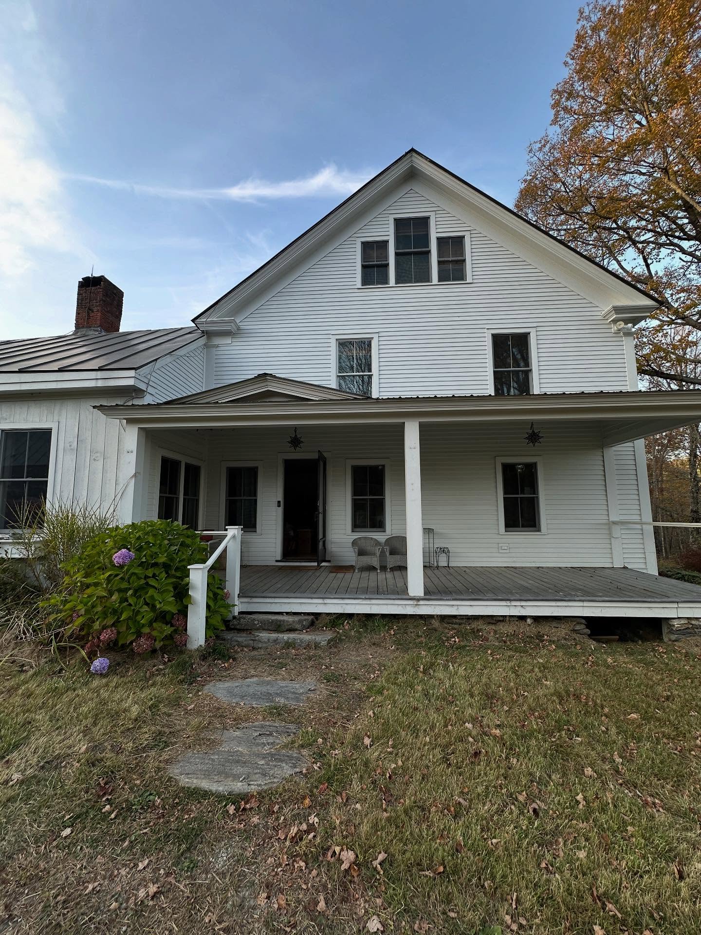 WE DID IT!
And by āweā weāre not just talking about the two of us, Vanessa and Justin. Pulling this off for first-gen farmers like ourselves would not have been possible by our hands alone, but we are so incredibly grateful, and PROUD, to be able to call ourselves the next stewards of this great old conserved farmstead!
We couldnāt be more ecstatic to let everyone know we found a home! š š
This was a seriously huge undertaking and a process that was not easy to navigate. We are so lucky to have ended up in a situation that was a dream scenario where it felt like everyone involved in making this transaction possible was rooting for us and believed in us and wanted this to happen. As you can see from the last picture, weāve been getting to know this place for some time now. We first did a drive by on January 21st. The journey weāve had to go through in order to be able to close on this property on October 1st is far too long to get into here. Weāre also still in a bit of shock that we were able to pull it off. All we can say now is that it is possible and that patience and persistence is key. Dreams do come true. We got incredibly lucky but you never know whatās possible unless you try. You might luck out like we did.
Stay tuned for much more as we make the move to our new home in Reading, VT as our final season in Putney comes to a close. We are grateful to everyone who has supported us along the way and couldnāt have done this without you all! ā¤ļø
Special thanks goes out to @vthousingconservationboard and @uppervalleylandtrust who hold the conservation easement on this property and made sure that this land will continue to be protected and farmed in perpetuity. If they hadnāt protected this place it would have just been lost to become another rich personās fancy estate. Instead it will continue to be a working farm producing ecological products for our local community. Itās truly a win-win-win situation.
In a world that seems to be filled with challenges right now, itās nice to know there are still good people out there doing good work. Weāre happy to share a positive story to give others hope that we really can build a better world together š