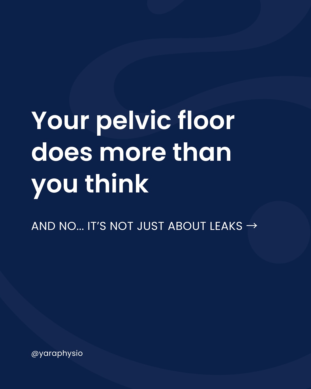Your pelvic floor is part of your core.
And your core is part of everything you do.
That’s why I don’t treat pelvic health in isolation. I treat it as part of your movement, your training, and your performance.
Whether you’re pregnant, postpartum, or just dealing with symptoms that are holding you back, I can help.
DM me « PELVIC » to learn more about 1:1 pelvic floor physio + strength coaching.
#pelvicfloorphysio #pelvicfloorhealth #pelvicfloordysfunction #corework #strongcore #womensfitness #montreal #pregnancyfitness #postpartumfitness #momswholift #pelvicfloor