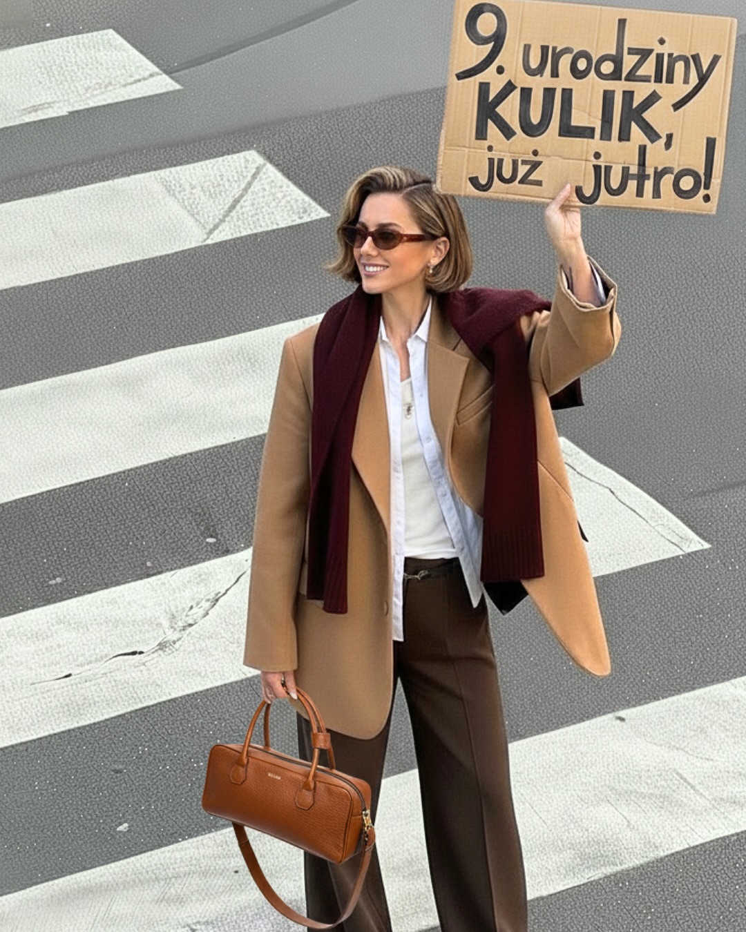 9. urodziny Kulik już jutro. 🖤
My szykujemy niespodzianki, a Ty… lepiej ustaw przypomnienie. 🔉
To nie będą zwykłe przeceny.