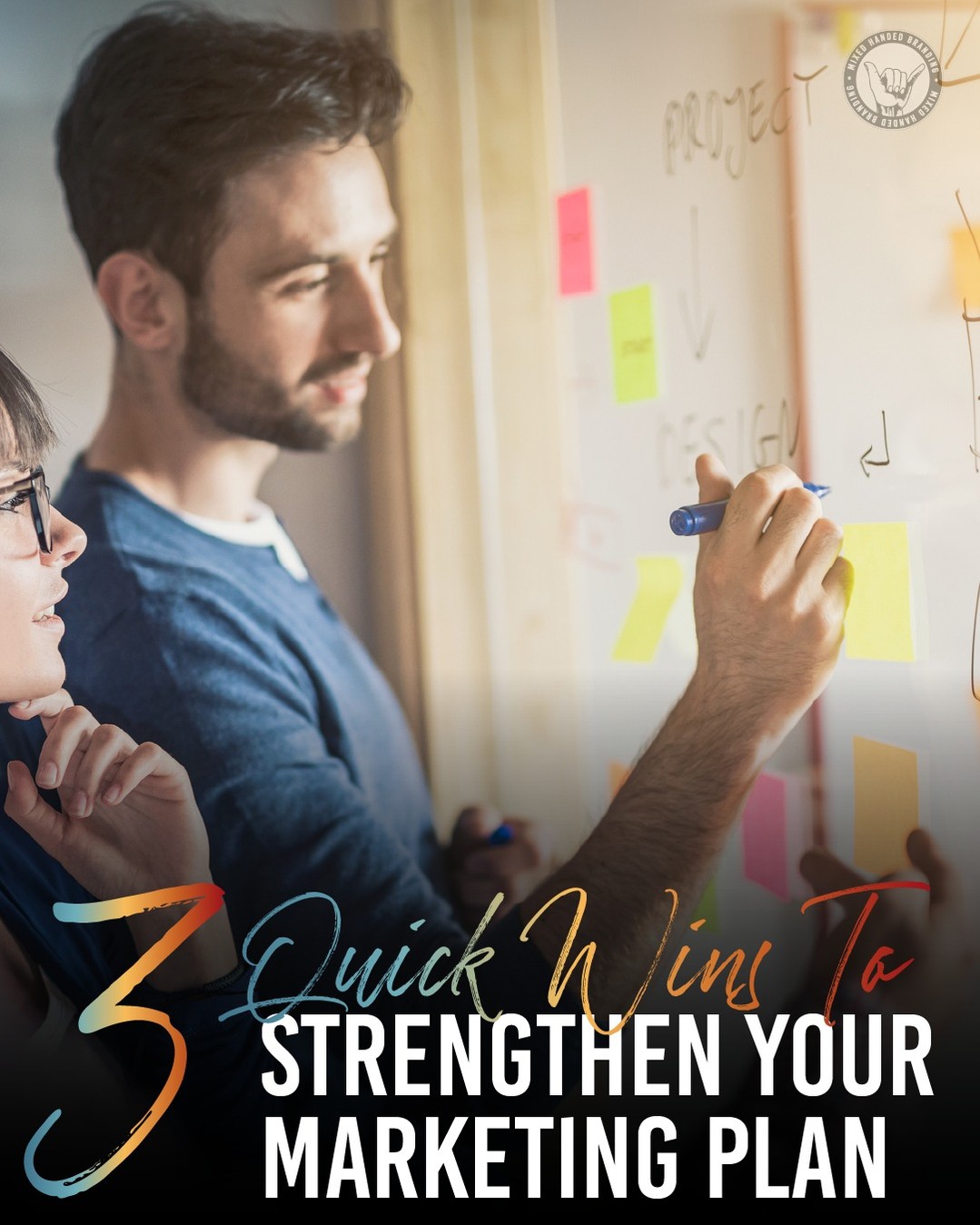 You don’t always need a huge budget to make progress. Try these quick wins this week:
Save this post to revisit later.