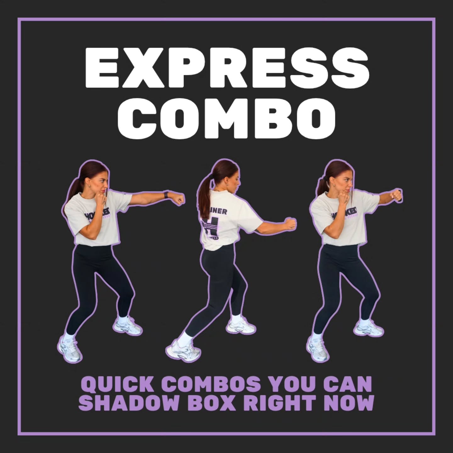 Let's give this one a try!
#boxing #boxfit #maribrynongriver #ascotvale #AscotValeBoxing #fitness