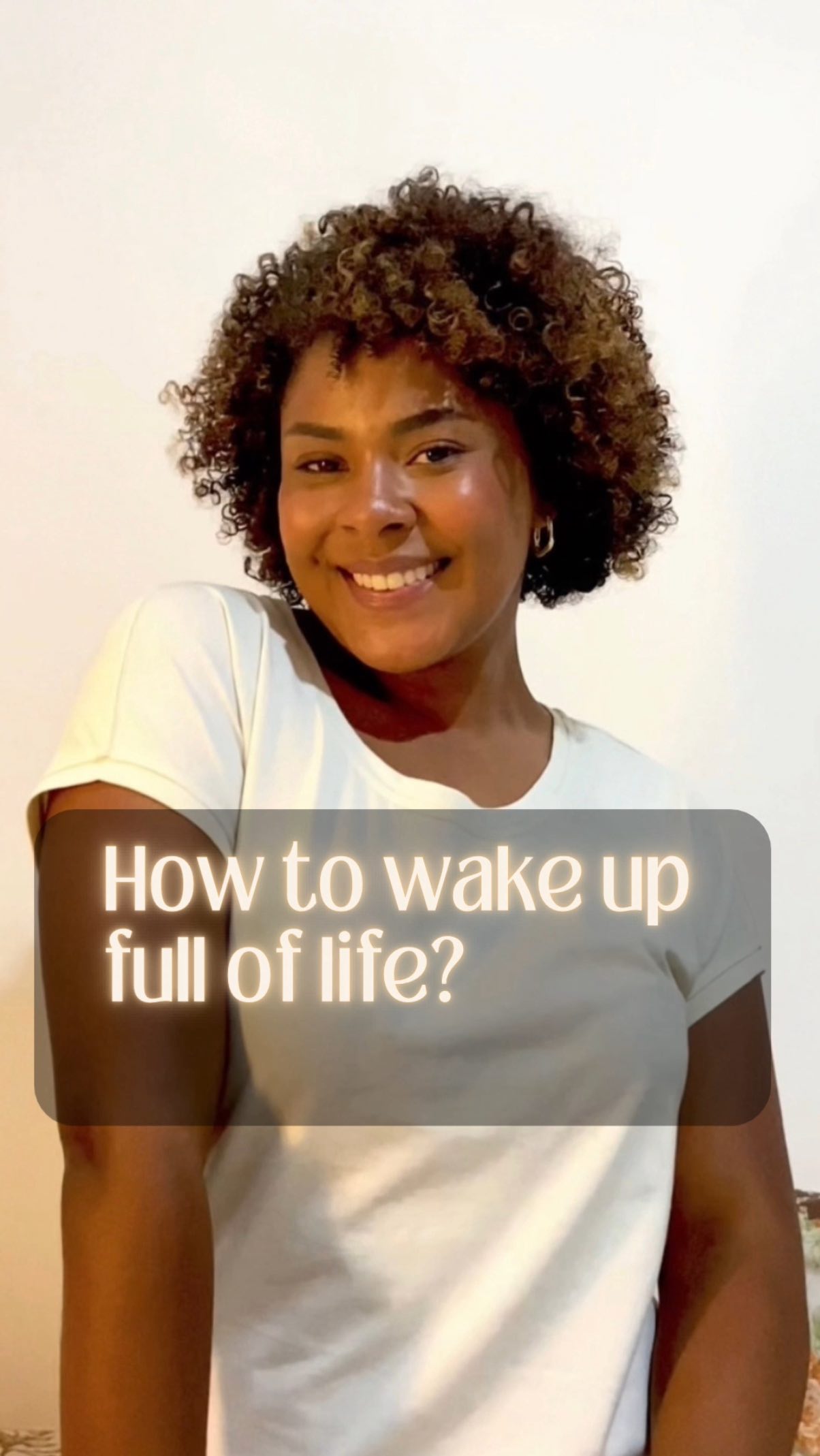 “Woke up full of energy, peace, and purpose 🌿
There’s something about sleeping in soft organic cotton that just feels right — for your body, your mind, and the planet.
✨ Rest deeply. Rise lightly. Live consciously. ✨
#HighVibration #GoodNightSleep #PositiveEnergy