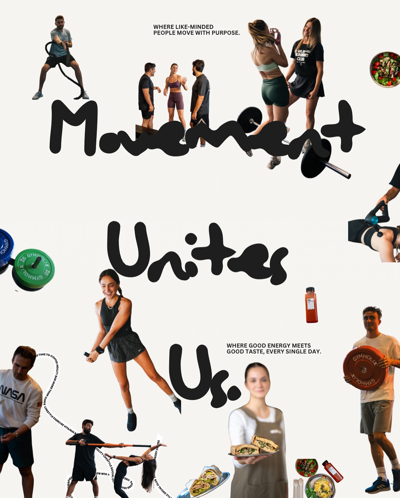 ExLab, aynı şeyi düşünen, aynı enerjiyi hisseden insanların buluşma noktası.
Burada herkesin ortak bir dili var: hareket.
Kimimiz denge arıyor, kimimiz güç… ama hepimiz gelişimin peşindeyiz.
ExLab, sadece bir antrenman alanı değil! Disiplinin, motivasyonun ve birlikte hareket etmenin yarattığı bir yaşam alanı…
Her antrenmanda biraz daha kendini tanırsın, biraz daha güçlü hissedersin.
Çünkü bizde mesele sadece kas yapmak değil, bir ritim yakalamak.😉
Aynı amaçta, aynı ruhta, aynı flow’da.
This is ExLab. #ExLab
#bursafitness #bursabalatfitness #bursabalatsporsalonu #bursabademligym #bursabalatpersonaltrainer #bursabalatgym #bursagym