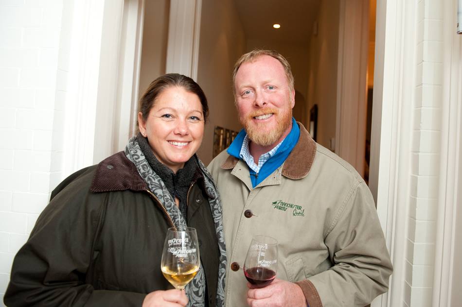 🍂 Prost to Fall! Oktoberfest Harvest Dinner on the Farm
As we wrap up our beloved Harvest Dinner Series, we’re ending this season with a Wunderbar Oktoberfest celebration on the farm.
Featuring two of our favorite people Brittany and Matt Miller from Columbia’s own Manchester Farms, longtime supporters of our Harvest Dinners
Join us for an evening of rich, German-inspired dishes crafted with local ingredients, paired perfectly with Bierkeller’s German-style beers and a selection of fine German wines. So dust off your lederhosen and dirndls, and get ready for a cozy autumn feast under the stars!
🍽️ The Menu
First Course
Smoked Sunburst Farms Trout & Root Vegetable Rösti
with Horseradish Cream, Pickled Shallots, and City Roots MicroGreens
Salad Course
Warm German Potato Salad & Local Mixed Greens
with Crispy Speck, Toasted Pecans, and Bacon-Cider Vinaigrette
Main Course
Weisswurst-Stuffed and Smoked Manchester Farms Quail
with NC Apple-Onion Compote, Plancha-Braised Red Cabbage, and Herbed Spaetzle
Dessert Course
Warm Spiced Apple Cake
with Sorghum Toffee Sauce, Crunch Bits, and Whipped Buttermilk