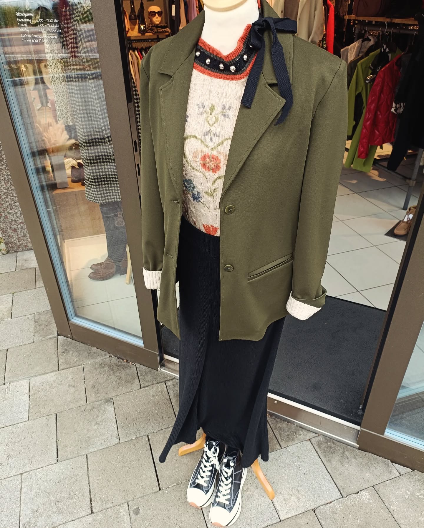 Warum neu kaufen wenn Secondhand so aussieht?! 😍✨ Valentino, Max Mara & Tamaris