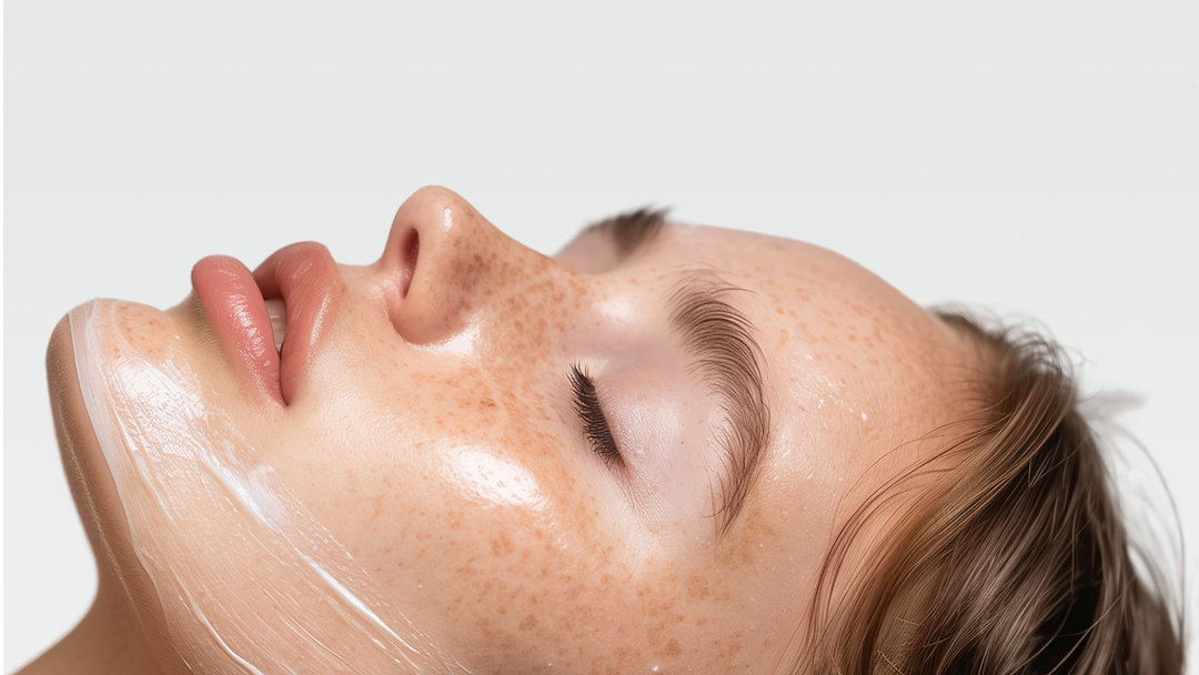 Is your skincare routine feeling a bit dull? Discover the secret to glowing skin! Exfoliation is the key to allowing your serums to work their magic. Learn why it's essential for a radiant complexion. Link in Bio #ClearAndCo #Exfoliation #SkincareTips #DullSkin #GlowingSkin #ChemicalExfoliation #SkincareRoutine